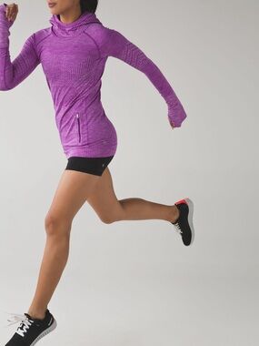 Lululemon Rest Less Hoodie